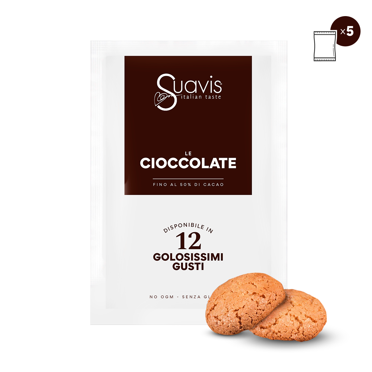 Cioccolata Calda all'Amaretto