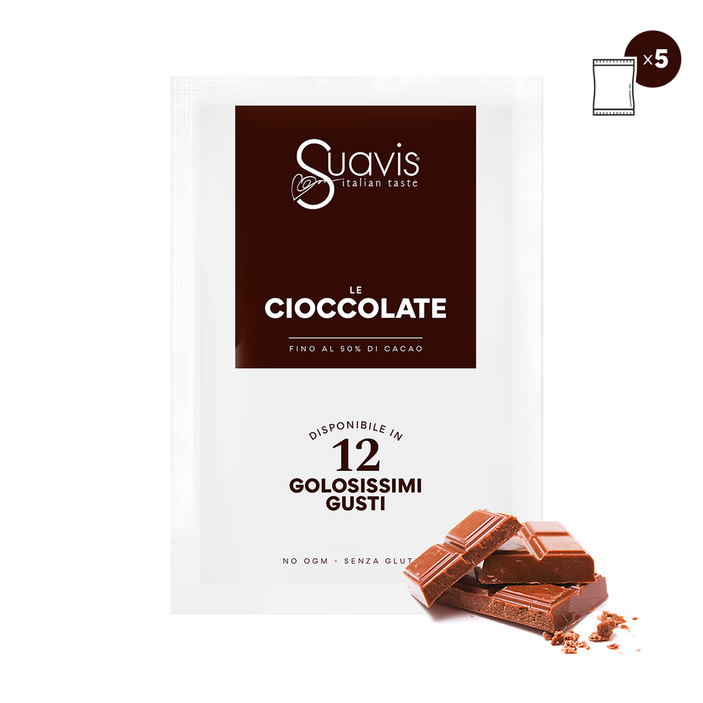 Cioccolata Calda Classica – Suavis
