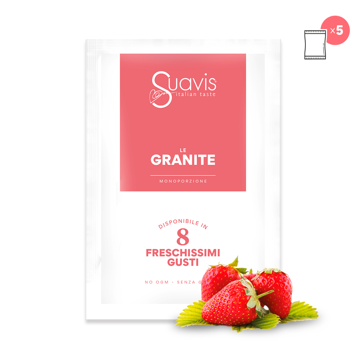 
                  
                    Strawberry Granita
                  
                