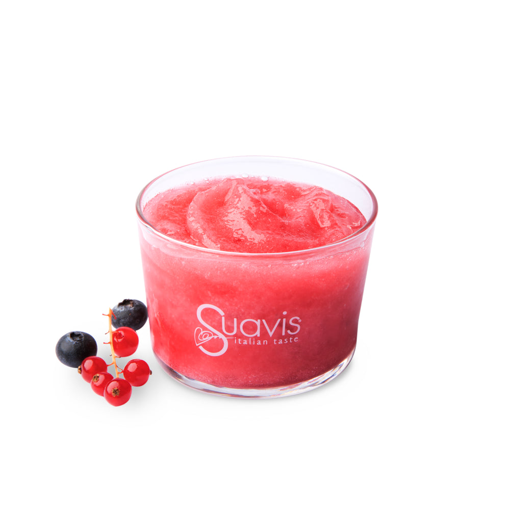 Granita ai Frutti Rossi – Suavis