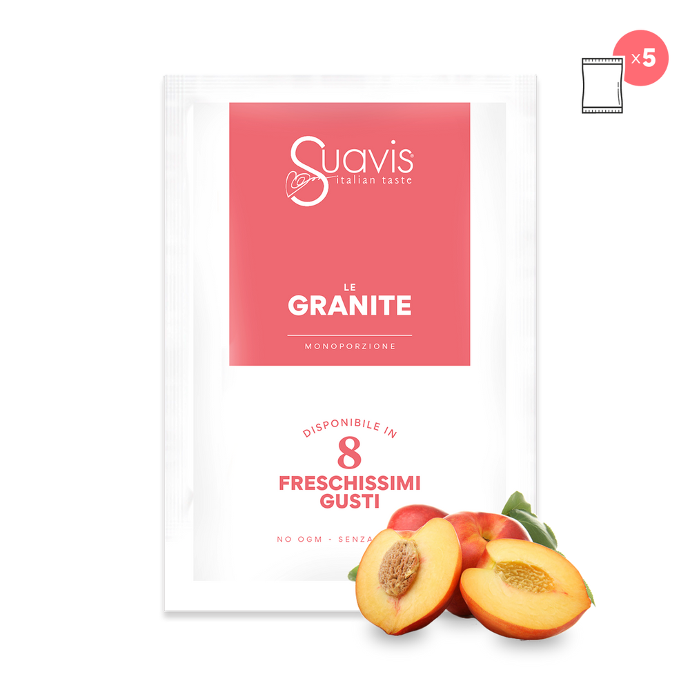 
                  
                    Peach Granita
                  
                