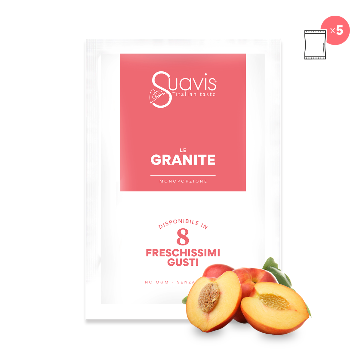 
                  
                    Peach Granita
                  
                