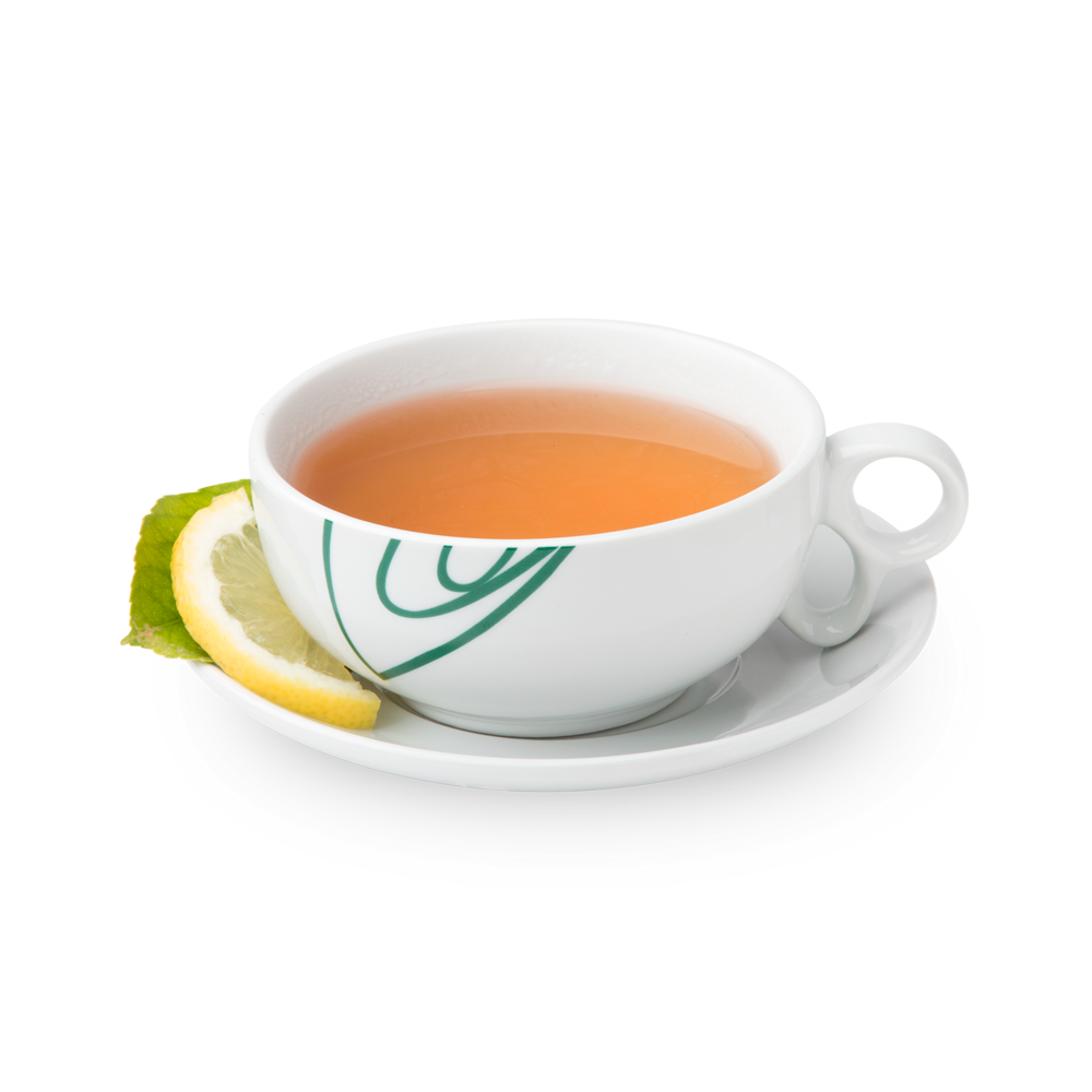 
                  
                    Organic Ginger and Lemon Herbal Tea
                  
                