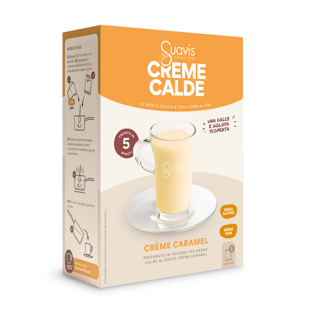 
                  
                    Crema Calda Crème Caramel
                  
                