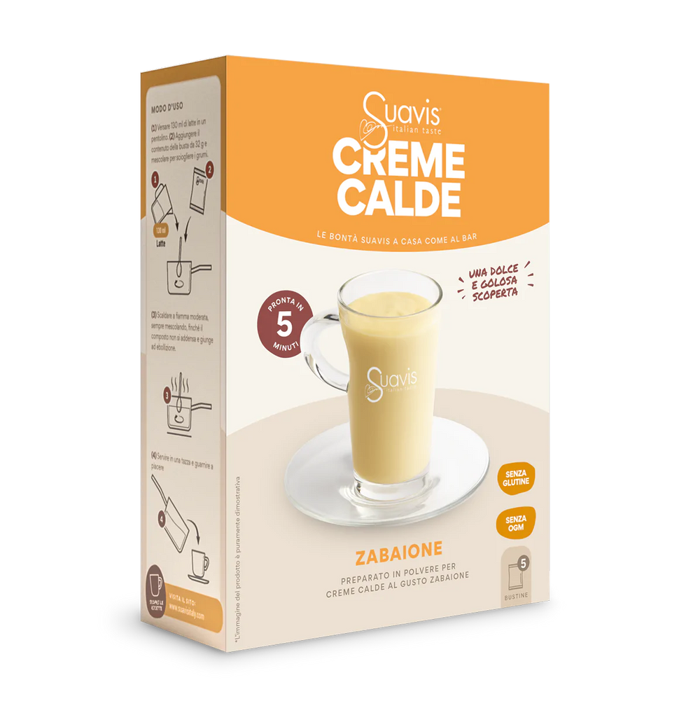 Crema Calda Zabaione