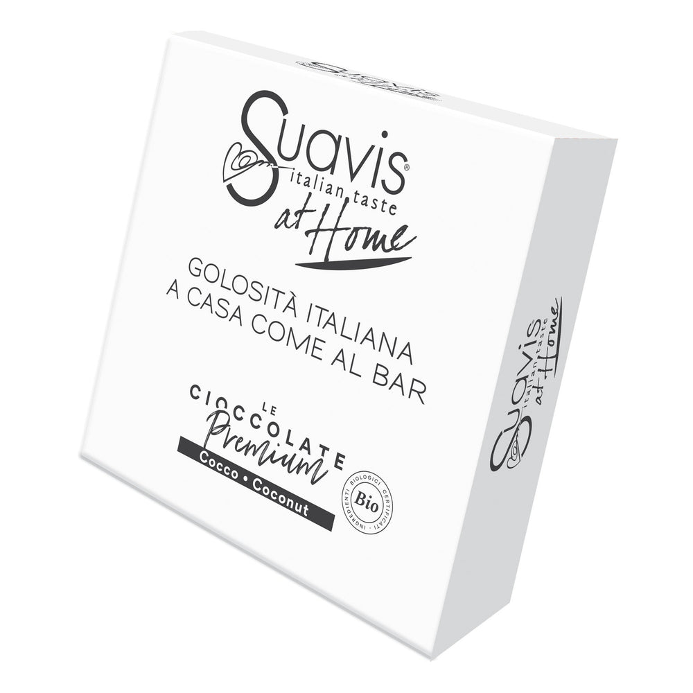 Cioccolata Calda Bio Cocco