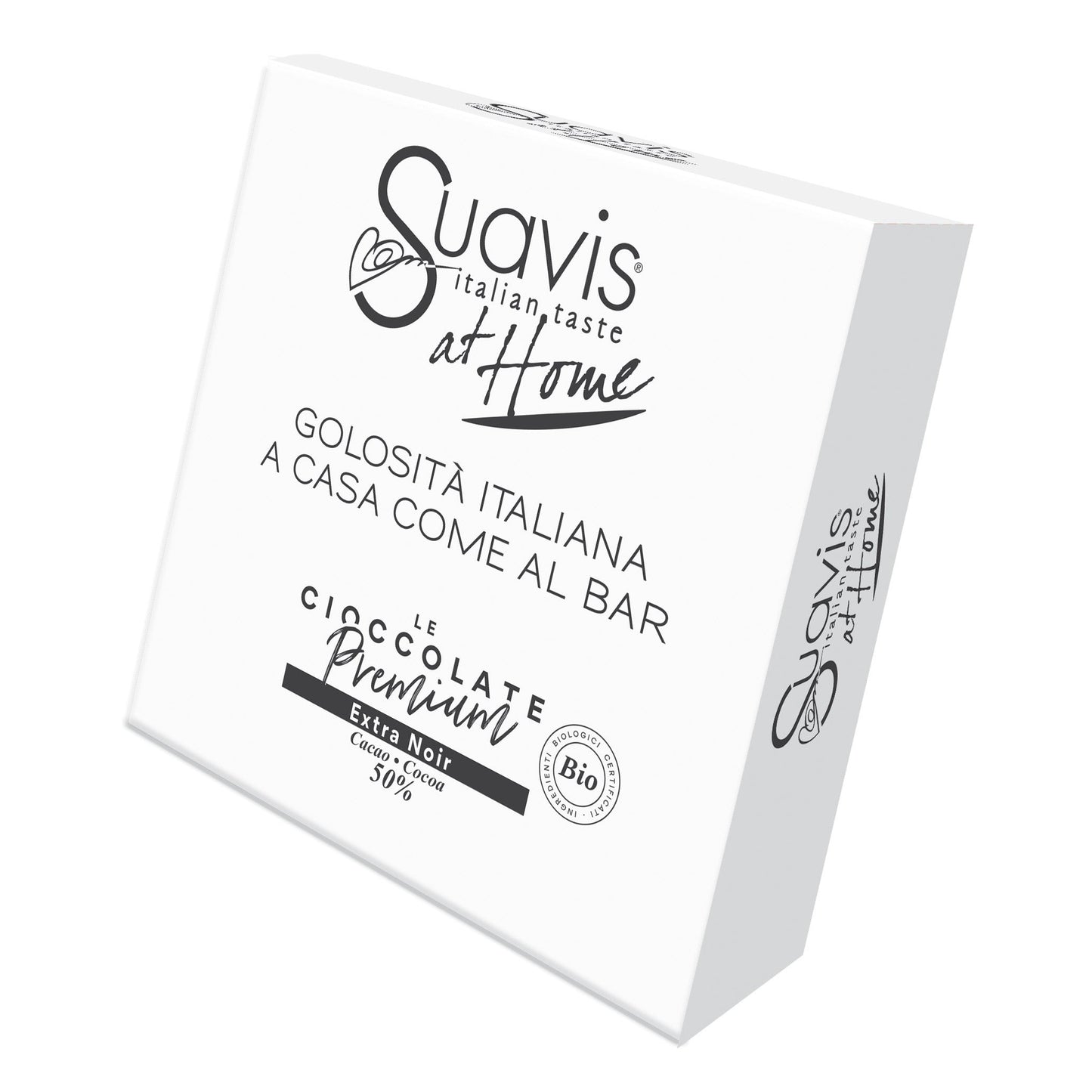 
                  
                    Cioccolata Calda Bio Extra Noir 
                  
                