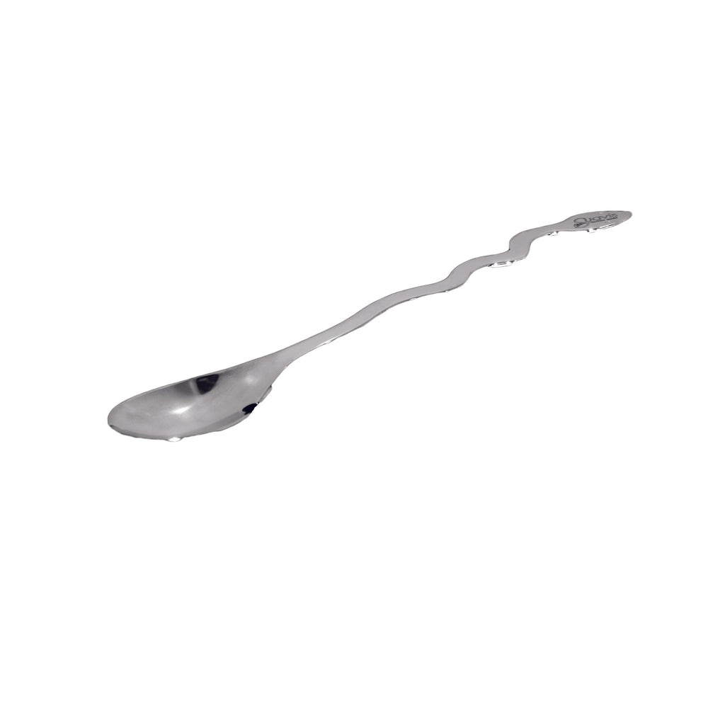 Cucchiaino piccolo Temptation in acciaio inox (6x)